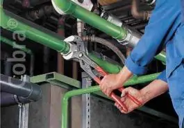 Klešta papagaj 87 01 560 mm KNIPEX