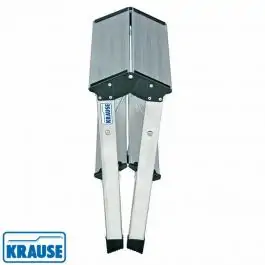 Stepenaste merdevine sa gazištima sa obe strane 2x3 Dopplo Krause