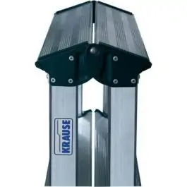 Stepenaste merdevine sa gazištima sa obe strane 2x3 Dopplo Krause