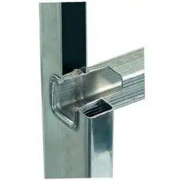 Merdevine aluminijumske jednodelne 6 Sibilo Krause