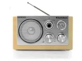 Retro radio - Aux-in - 5 W RD-1540 AudioSonic