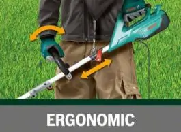 Električni trimer za travu i grmlje AFS 23-37 Bosch